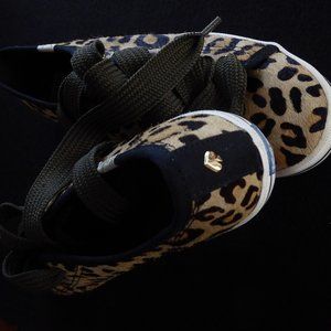WILD ANIMAL KATE SPADE SNEAKS